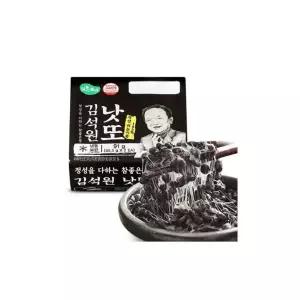 [롯데백화점]맑은물에 맑은물에 국산콩 김석원 쥐눈이콩 낫또 45.5gx42팩