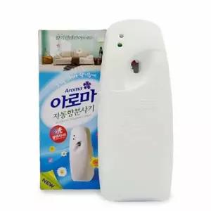 산도깨비 분사기 방향제 자동 분사식 방향제 본체 자동차디퓨저