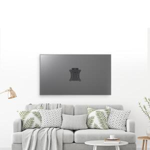 회전형 APL-101R 벽걸이 TV브라켓 [10~32인치거치]