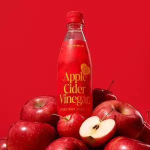 [인테이크] 슈가로로 애사비 스파클링 사과 12병