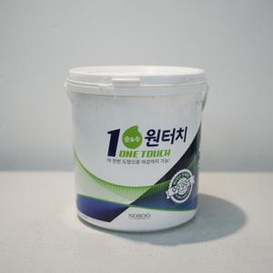 노루페인트 내부용 수성페인트 순앤수 원터치 3L 무광 은폐율 99.9%