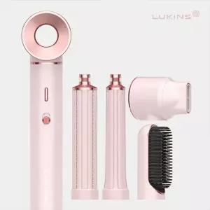 [공식/] 멀티 헤어 스타일러 드라이기 5 in 1 고속 모발건조기 헤어랩 전문가