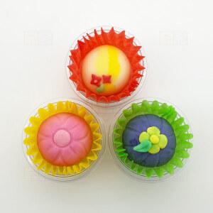 향기나는 만지락 버블비누 (1인용)/과학 실험 키트 교구 도구 만들기