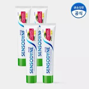 [센소다인] 오리지날 플러스 민감성 치약 100g x4개
