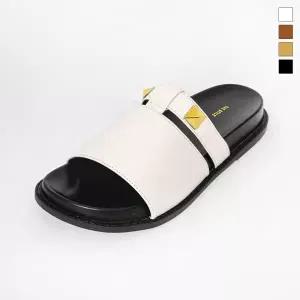 미르바네스슈즈 오마주 컴포트 샌들3cm