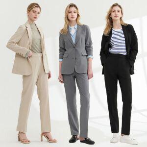 지베르니 클래식 수트셋업 2종