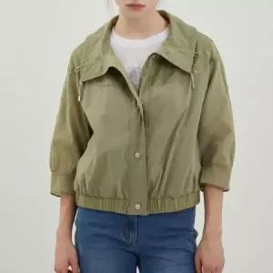 [올리비아로렌][행복한백화점][올리비아로렌]여성케주얼 점퍼 VOCCL4M4431