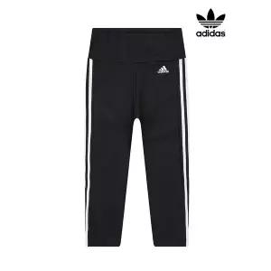 [아웃도어스/아디다스]adidas 여성 삼선 7부 타이츠 레깅스 타이즈_GL3985