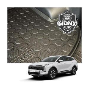 몽스오토 스포티지 NQ5 신형 페리 3D 논슬립 트렁크매트