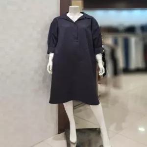 [벨라디터치] V1E2OP28 지지미 정장원피스