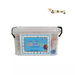 N 포디프레임 4D 수학창의교구세트 중