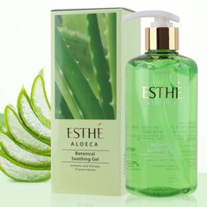 피부 알로에 순도99 농축된 알로에_베라겔 함유 수딩겔 300ml