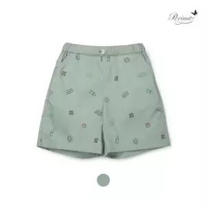 [대구백화점] [페리미츠] 남아 바다 전판 나염 4.5부 바지(P2522P221)