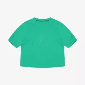 [갤러리아] [SI]자수 포인트 핀턱소매 티셔츠 (SHK2182DII)