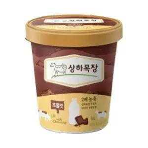 [제조일자23.12.14] 상하목장 아이스크림 초콜릿 파인트 474ml, 1개