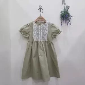 치크sh06레이스포인트원피스CKOW2546G