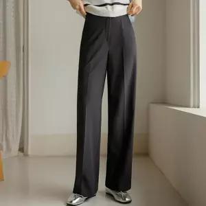 [JUST BETTER] 쿨링스판 세미와이드 슬랙스(숏/롱)