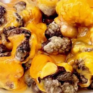 봄제철 손질 깐 미더덕회1팩 통영깐멍게1팩