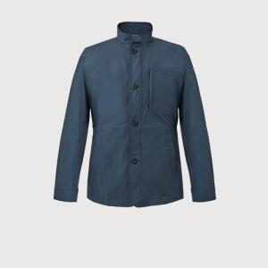 트레몰로 HC09 자켓 사팍리 점퍼 (주)세정 인디안  25SS 여름 네이비 레귤러핏 KA5M24