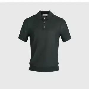 [트레몰로]트레몰로 HC09 카라 반팔 니트 BS5M2411 (33265602)