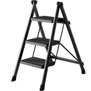 3단사다리 루프박스 세차용 도서관 캠핑 발판 계단형