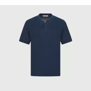 [트레몰로]트레몰로 HC09 헨리넥 반팔 니트 BS5M2481 (33268192)