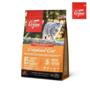 오리젠 오리지날 캣 캣앤키튼 1.8kg
