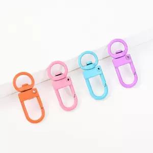 열쇠고리D링 (32mm) 20개