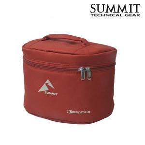 써미트 원팩 S 레드 6리터 등산 캠핑 보냉 소형 수납 디팩