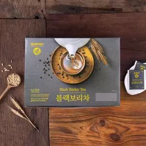 [노브랜드] 블랙보리차300g (1.5g*200티백)