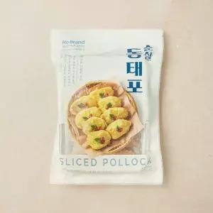 [냉동][러시아] 순살 동태포 (350g/팩)