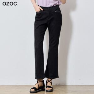 제니 플레어핏 데님 팬츠