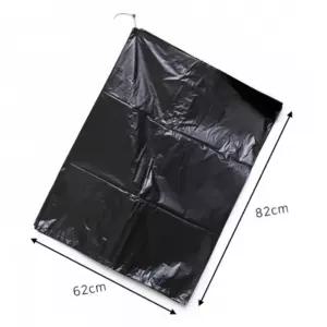 50리터 검정 두꺼운 재활용 분리수거 비닐 봉투 대형 쓰레기봉투