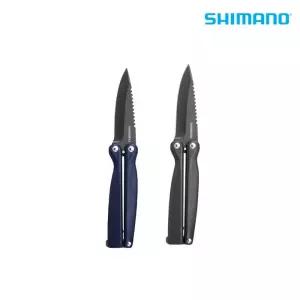 시마노 UB-202X 폴딩 나이프 UF (형제낚시-GK)
