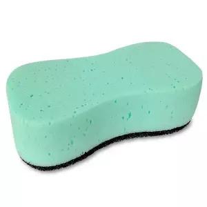 [하프클럽/셀러허브_여성트랜드패션]3분세차 차량용 2in1 멀티 스폰지 H