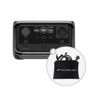 에코플로우 리버3 플러스 파워뱅크 배터리 리튬인산철