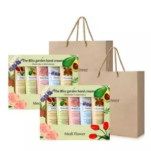 [메디플라워] 더 블리스 핸드크림 5종세트+쇼핑백x2개
