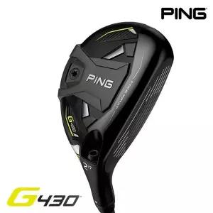 갤러리아 삼양정품 핑 G430 하이브리드 ALTA J CB BLACK