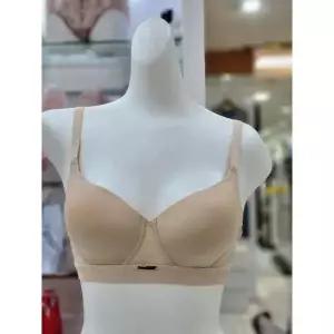 [비너스]슈 세이브존08 비너스슈 아웃밴드 노와이어 브라 (스킨) YBR0578(SK) (32407885)