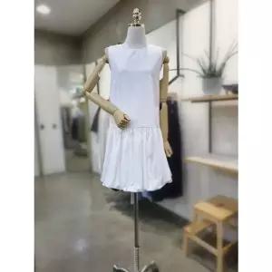 [NS홈쇼핑]ABFZ[2컬러]넥라운드 벌륜 민소매 원피스(ABZ2QO33)[35203337]