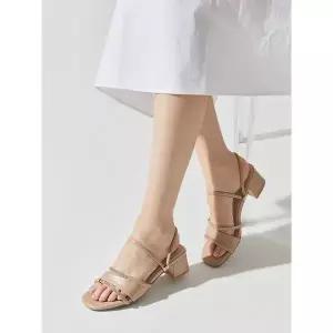 [하프클럽/무크]여화 다코타 투웨이 샌들 2colors