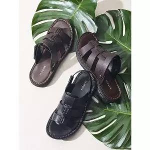 [하프클럽/무크]남화 카프리 투웨이 샌들 2colors