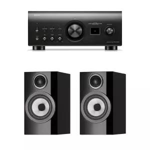 데논 PMA-3000NE + B&W 707 S3 하이파이 오디오