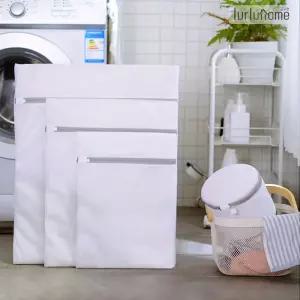 베이직 세탁망 빨래망 7종 1세트 소 중 대 빅 미니 브라 원통