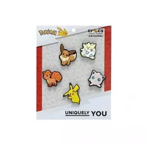[크록스] 포켓몬 캐릭터 5P 세트 137630105