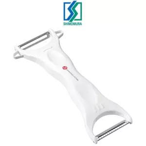 시모무라 양면필러 감자칼 무채칼 KZ-607