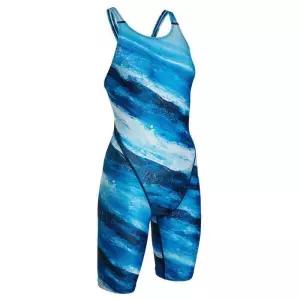 렐리 여자 반전신 5부 수영복 C62656 5부수영복