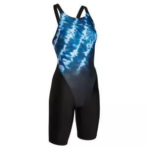 렐리 여자 반전신 5부 수영복 C62660 아쿠아로빅