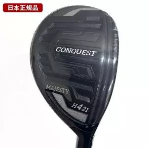 [마루망]마제스티 22 컨퀘스트 남성 유틸리티 4번 HV340 R 병행