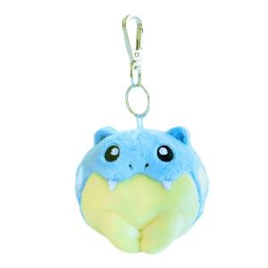 포켓몬 대굴레오 가방고리 키링 인형 8cm 애착